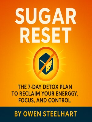 cover image of Sugar Reset